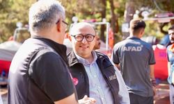 Türkiye’nin Afet Kahramanları Erdemli’de Toplandı!