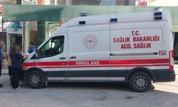 Mut’ta İş Yerinde Feci Olay: 55 Yaşındaki Adam Asma Kattan Düştü