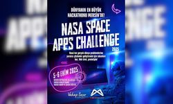 NASA Space Apps Challenge Mersin’de: 48 Saatlik İnovasyon Yarışı İçin Kayıtlar Açıldı