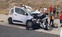 Nevşehir Terminal-Çardak Yolunda Can Pazarı: Sürücü Öldü, 1 Yaralı