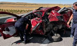 Bu Yolda Yine Can Gitti! Ankara-Niğde Otoyolu’nda Tır Dehşeti: 1 Ölü, 3 Yaralı