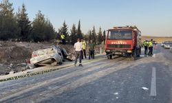 Gaziantep-Nizip Yolunda Feci Çarpışma: 3 Ölü, 3 Yaralı