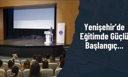 Yenişehir'de 2025-2026 Eğitim Yılına Motivasyon Dolu Başlangıç