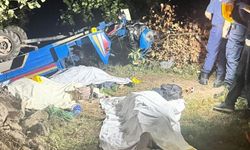 Ordu’da Kahreden Kaza: Aynı Aileden 4 Kişi Öldü, 3 Kişi Ağır Yaralı