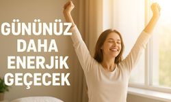 Uyandığınızda Hemen Yaparsanız Gününüz Daha Enerjik Geçecek!