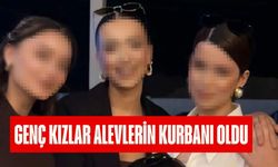 Dekoratif Lambadan Korkunç Facia: 3 Genç Kız Hastaneye Kaldırıldı