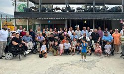 Mersin’de Engelli Dayanışması Kahvaltıda Buluştu