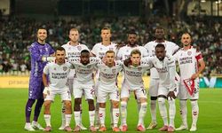 Samsunspor Panathinaikos'u eledi mi? Samsunspor-Panathinaikos maç sonucu