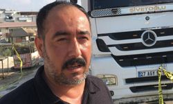 Mersin’de 2 kişinin öldüğü kazada, tır şoförü faciayı böyle anlattı