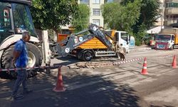 Mersin’in İşlek Caddesi Baştan Sona Değişiyor