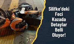 Güvenlik Kamerasına Yansıdı: Mersin’de Hız Can Aldı
