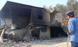 Alevler Mahalleleri Sardı: Silifke’de Yangının Ardından Acı Manzara