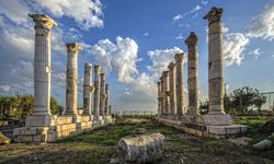 Mersin'in Modern Mahallesinin Altında Yatan Antik Liman Kenti: Soli Pompeiopolis