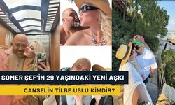 Somer Şef’in Yeni Aşkı Canselin Tilbe Uslu Kimdir? Mesleği Ne, Kimin Kızı?