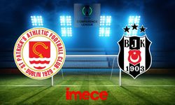 Beşiktaş Avrupa Yolunda! St. Patrick’s Maçı Ne Zaman, Saat Kaçta?