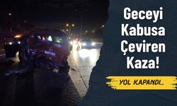 Sultanbeyli’de Feci Çarpışma: Yaralılar Var!
