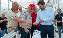 Ali Boltaç’tan Tarsus’a Sahada Büyük Dokunuş