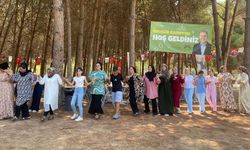 Tarsus Gençlik Kampı’nda Eğlence Zirve Yaptı: Halaylar, Survivor Parkuru ve Keşif!