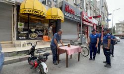 Yayalar Artık Rahat Nefes Alacak: Tarsus’ta Sıkı Denetim