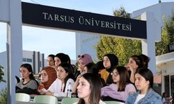 Tarsus Üniversitesi Öğrencilerine İlham Veren Karşılama