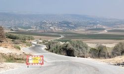 Tarsus’ta Tarihi Yol Çalışması: 15 Kilometrelik Güzergah Yenilendi