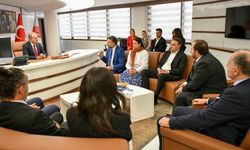 Mersin’den Ankara’ya İş Birliği Köprüsü: Başkan Seçer’den Önemli Açıklamalar