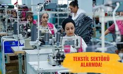 Fabrikalar Kapanıyor, İşçiler Tedirgin: Pamuktan Hazır Giyime Her Aşamada Kriz
