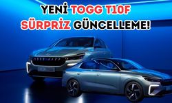 Togg T10F için sürpriz menzil güncellemesi! Rakam görenleri şaşırttı
