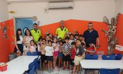 Güvenli Geçişten Emniyet Kemerine: Mersin'de Eğitimler Başladı!