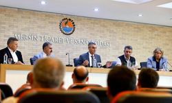 Yangına Karşı Teknoloji ve Farkındalık Harekete Geçti: Mersin’de Kritik Toplantı