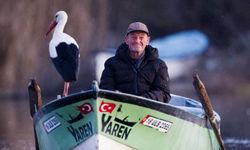 Yaren Leylek Bu Yıl Şaşırttı: Göç Zamanı Öne Çekildi