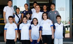 Mersinli Okçular Türkiye Şampiyonası’na Damga Vurmaya Hazırlanıyor!