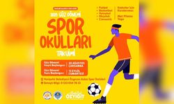Mersinliler Dikkat! Bu Kursta Futboldan Yogaya Tüm Branşlar Ücretsiz
