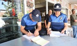 Mersinli Esnaf Dikkat! Zabıtadan Cezalı Müdahale