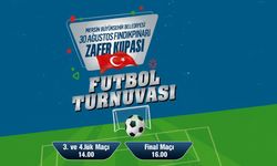 Mersin Büyükşehir’den 30 Ağustos’a Özel Turnuva Finali