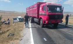 Çorum'da Yol Bir Anda Kaosa Döndü: Zincirleme Kazada Çok Sayıda Yaralı Var