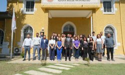 Genç İletişimciler Adana’da: Tecrübe ve Bilgi Paylaşımıyla Donandılar