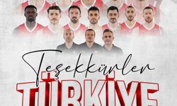 Cumhurbaşkanı Erdoğan’dan 12 Dev Adam’a Tebrik: “Sizinle Gurur Duyuyoruz”