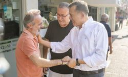 Başkan Özyiğit Güvenevler’de Halkla Buluştu: Talepler İlk Ağızdan Dinlendi!