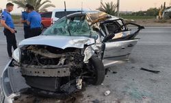 Adana’da Feci Trafik Kazası: İki İnfaz Koruma Memuru Hayatını Kaybetti