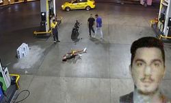 Adana’da Akaryakıt İstasyonunda Korkunç Anlar: Genç Adam Yumrukla Bayıldı!