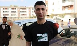 Sosyal Medyayı Sallayan Karşılama: Adana’da Renkli Görüntüler!