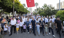 Mersin’de Avrupa Hareketlilik Haftası Coşkuyla Tamamlandı