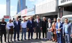AK Parti Genel Başkan Yardımcısı Yavuz: "CHP gibi bir parti değiliz, bu işi dava bilinciyle yapıyoruz"