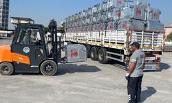 Mersin Mahallelerinde Çöp Sorunu Bitiyor: Akdeniz Belediyesi 250 Konteyner Dağıttı