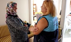 Akdeniz'de 483 Hanede Hayatlar Değişiyor! İşte O Hizmet
