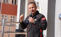 Mersinli Astronot, Yeni Nesil İçin Umut ve Hayal Dağıttı