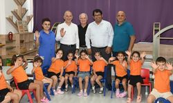 Anamur’da Eğitim İçin Güçlü Mesaj: “Geleceğimizin Teminatı Çocuklarımız”