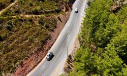 Anamur’da Yollar Modernleşiyor: Yenileme Çalışmaları Sona Yaklaştı