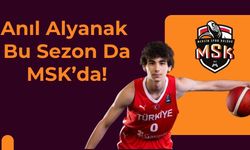 Mersin Spor'dan gelecek hamlesi: Anıl Alyanak ile devam